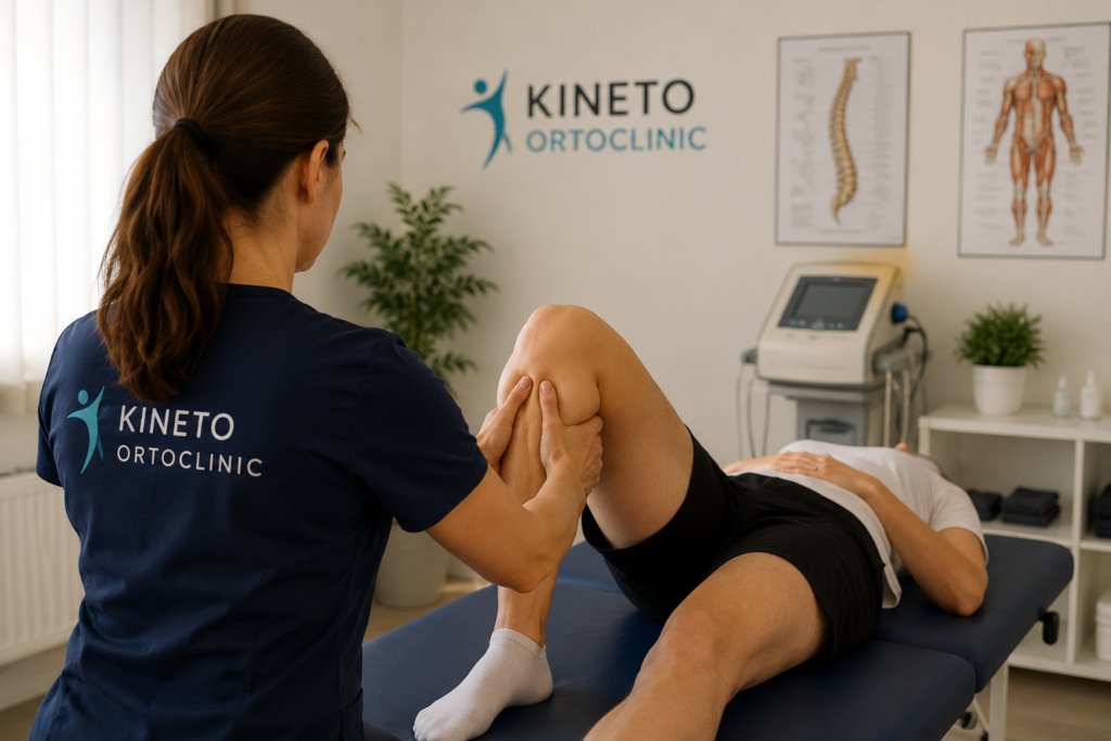 proceduri de recuperare medicala pentru gonartroza