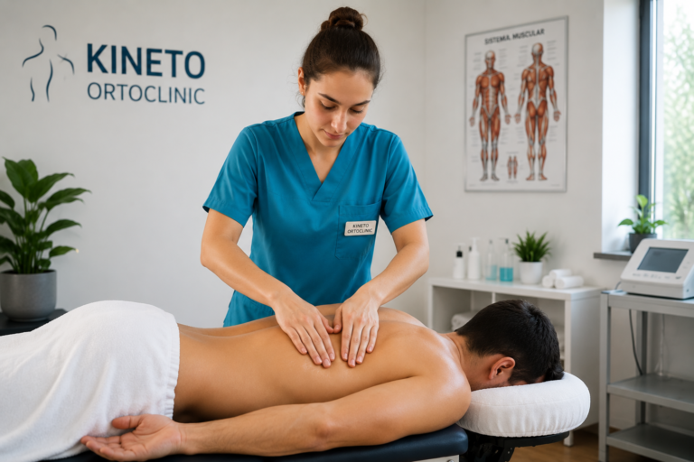 masaj terapeutic Bucuresti sector 5